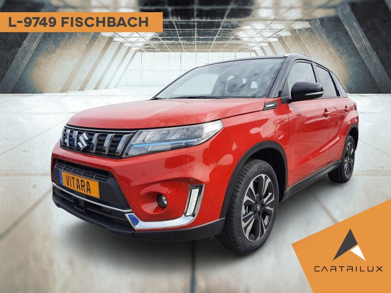 Suzuki Vitara GLX 1.4BOOSTERJET