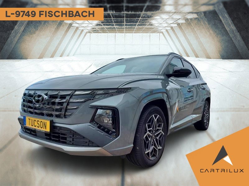 Hyundai Tucson PHEV SHINE N-LINE SENSATION 1.6 TGDI