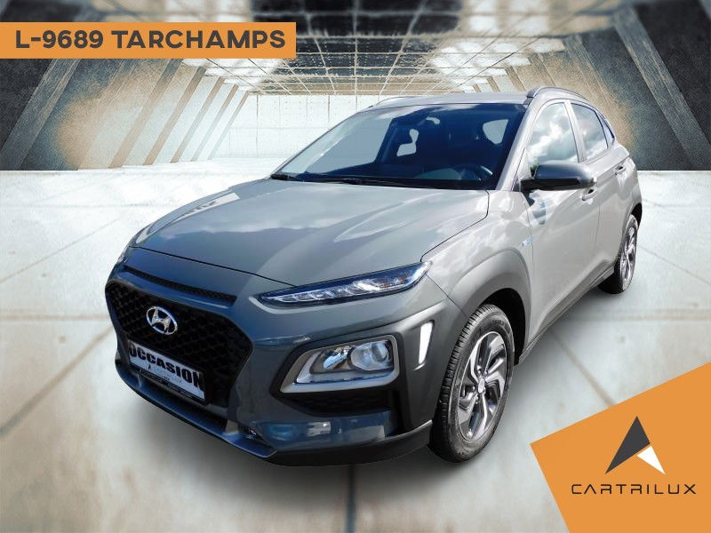 Hyundai Kona Twist Technopack