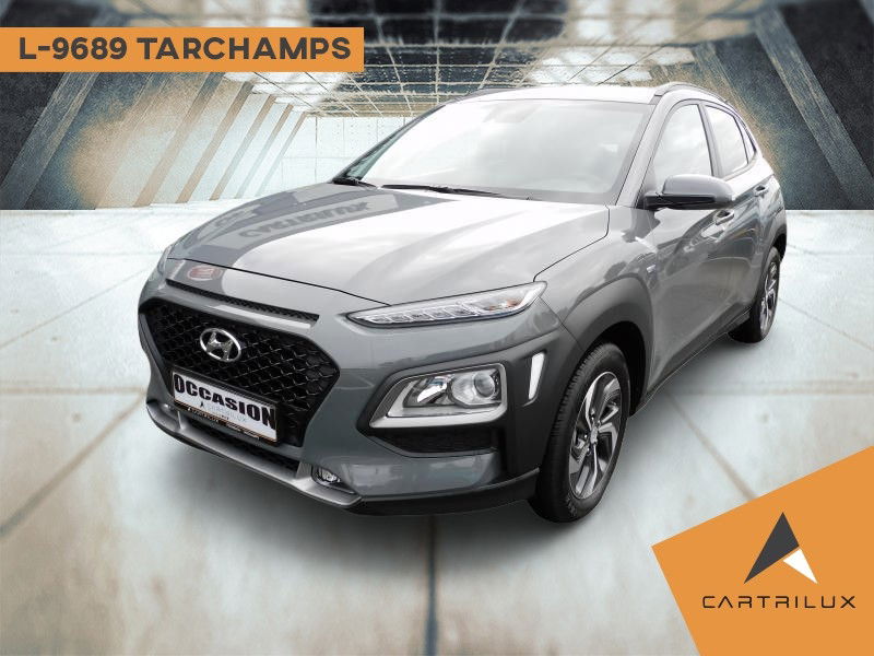 Hyundai Kona Twist Technopack