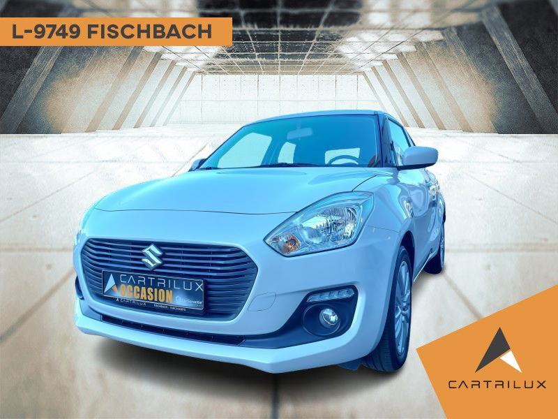 Suzuki Swift GL+