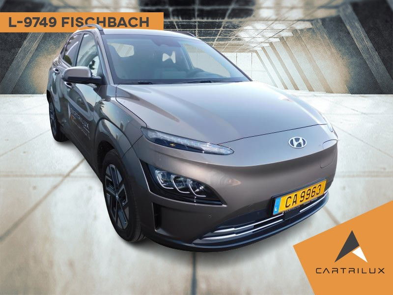 Hyundai Kona SKY 64KWH