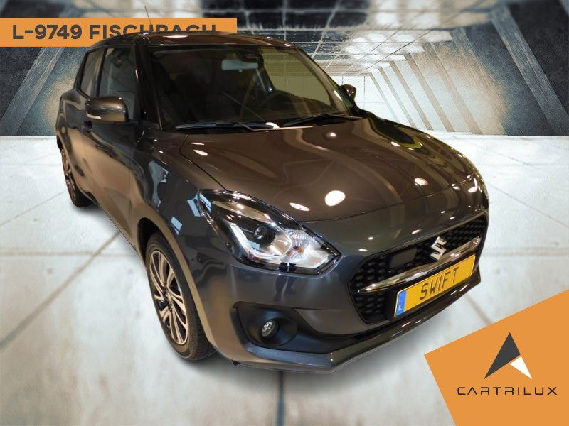 Suzuki Swift GLX