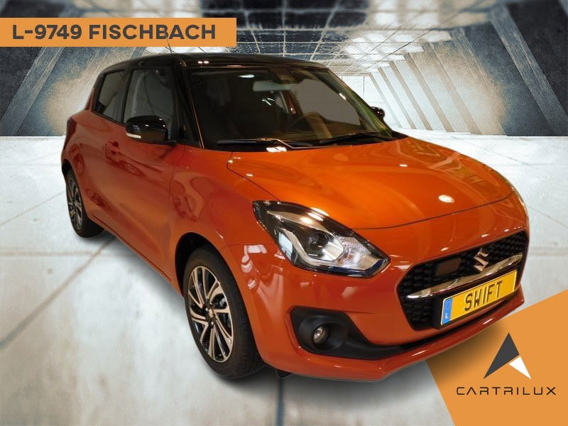 Suzuki Swift GLX