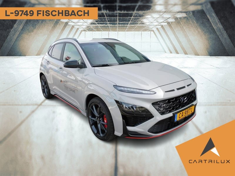 Hyundai Kona N 2.0 TURBO