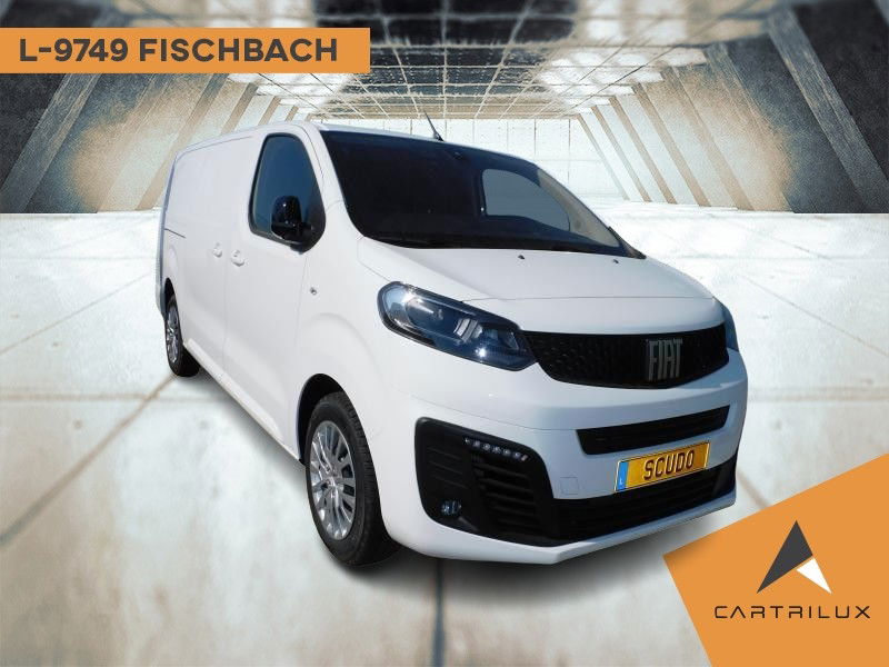 Fiat Scudo L3 VAN 2.0 180CV AT