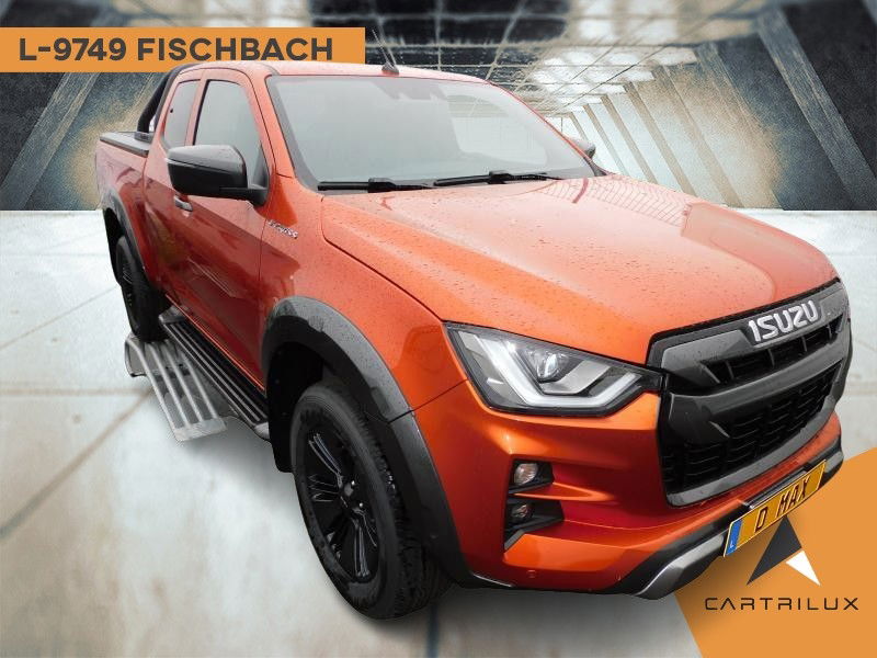 Isuzu D-Max V-CROSS 4WD