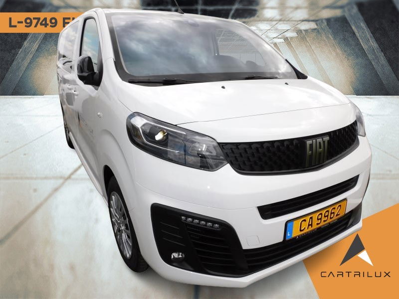 Fiat Scudo CREWCAB L3