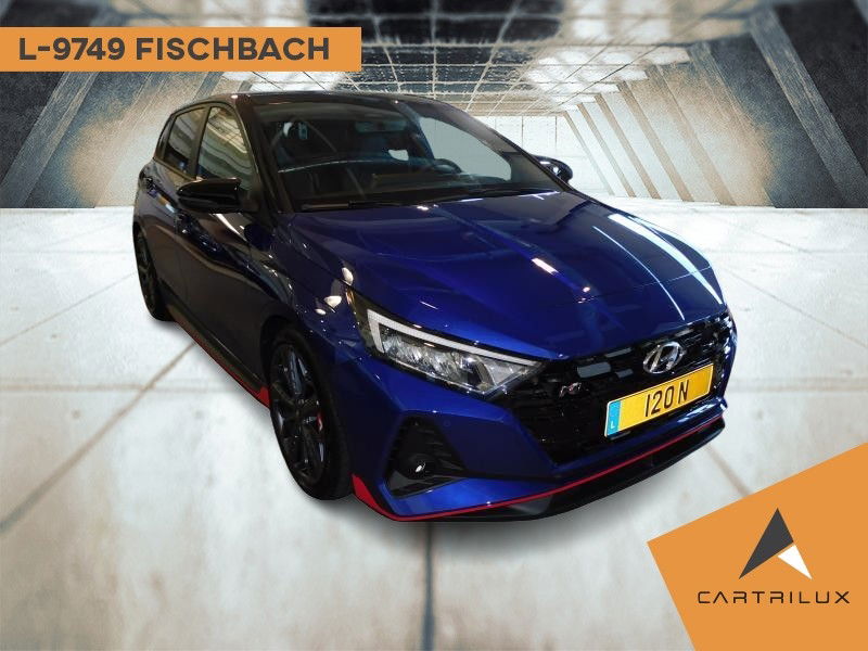 Hyundai i20 N 2TONE