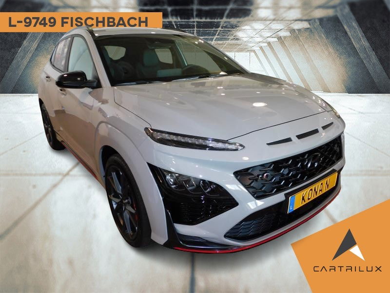 Hyundai Kona N PERFORMANCE SUNROOF