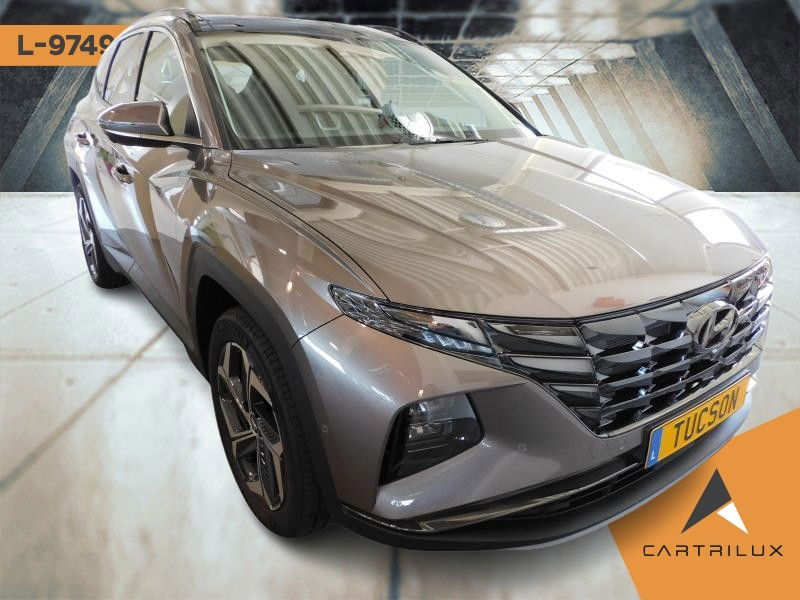 Hyundai Tucson PHEV SHINE SENSATION
