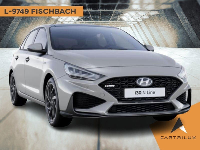 Hyundai i30 SKY N-LINE SENSATION