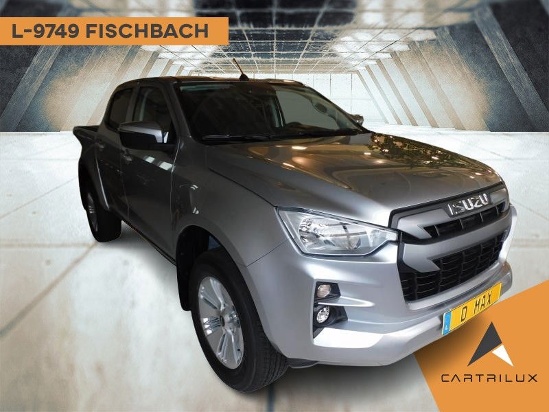 Isuzu D-Max DC DOUBLE CABINE LS 1.9 4X4 AT