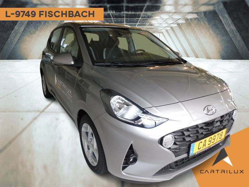 Hyundai i10 TWIST TECHNOPACK AUTOMATIQUE
