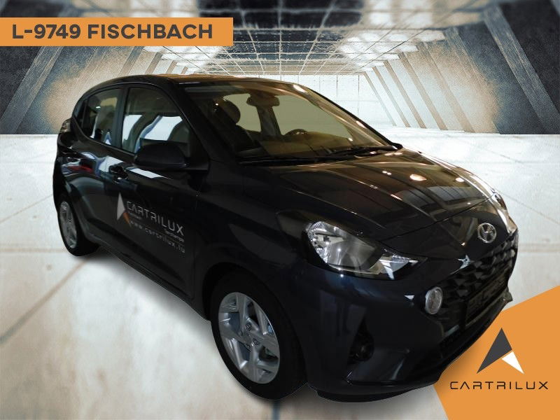 Hyundai i10 TWIST TECHNOPACK AUTOMATIQUE