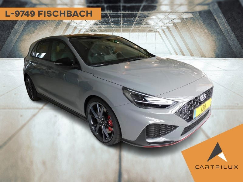 Hyundai i30 N PERFORMANCE PANO ALCANTARA