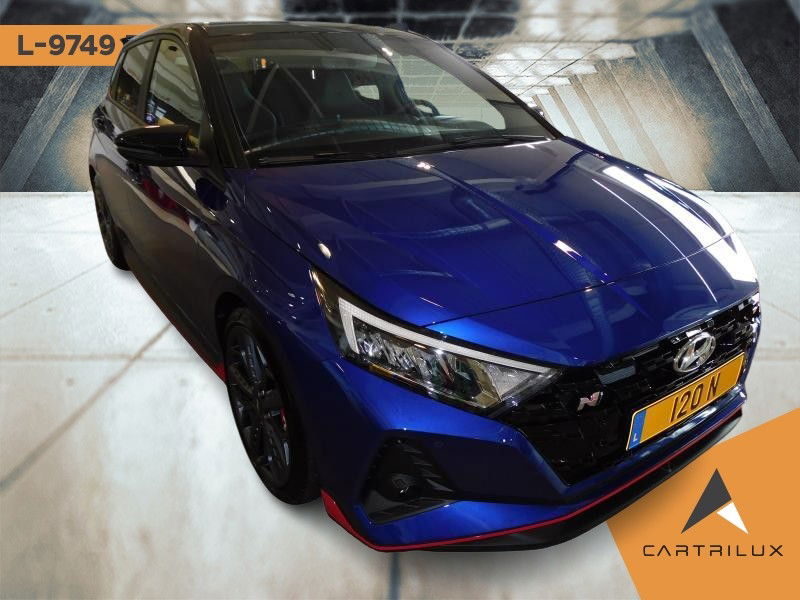 Hyundai i20 N 2TONE