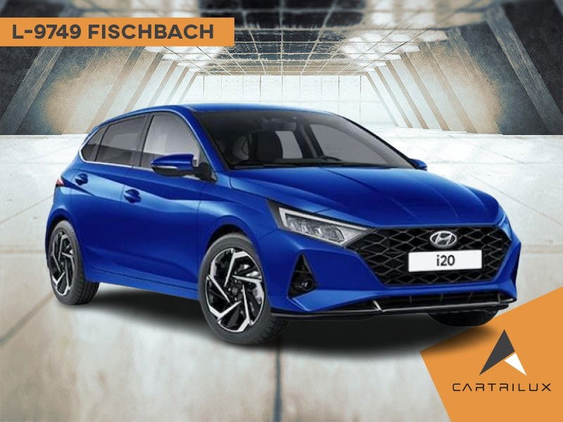 Hyundai i20 TECHNO