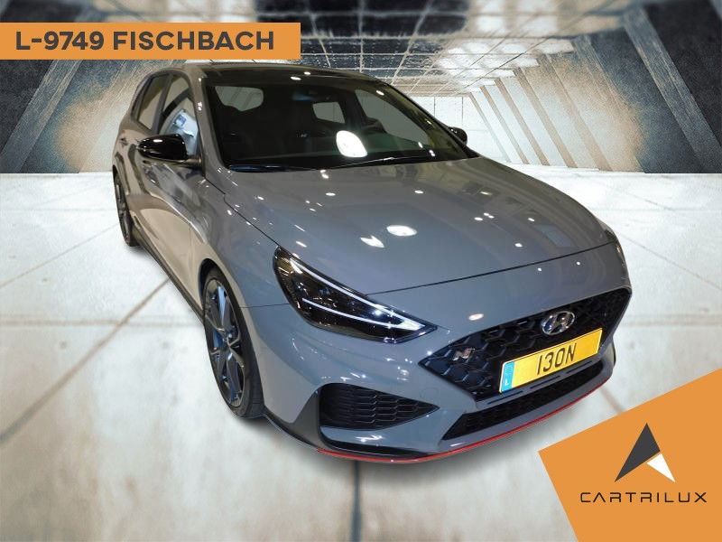 Hyundai i30 N PERFORMANCE PANO ALCANTARA