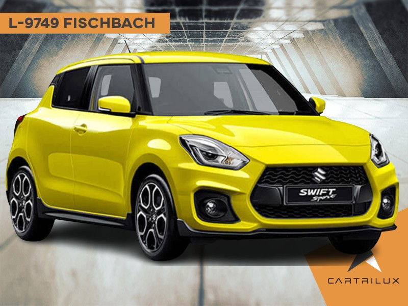 Suzuki Swift 1.4 SPORT