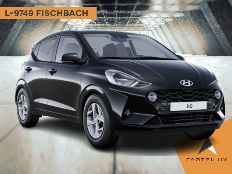 Hyundai i10 TWIST TECHNOPACK MT