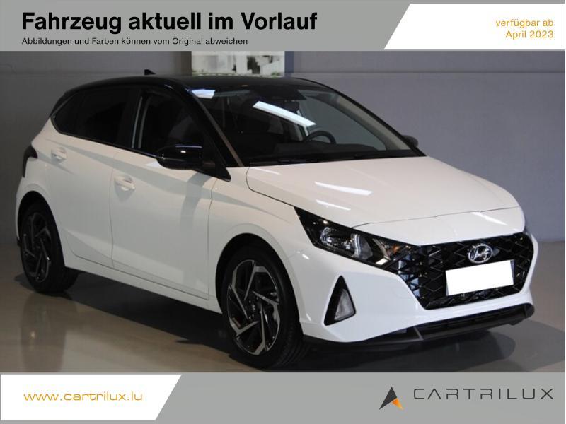 Hyundai i20 SKY N-LINE 2TONE 7DCT