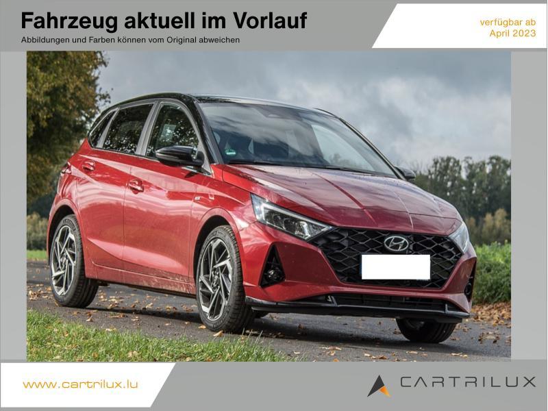 Hyundai i20 SKY N-LINE 2TONE 7DCT
