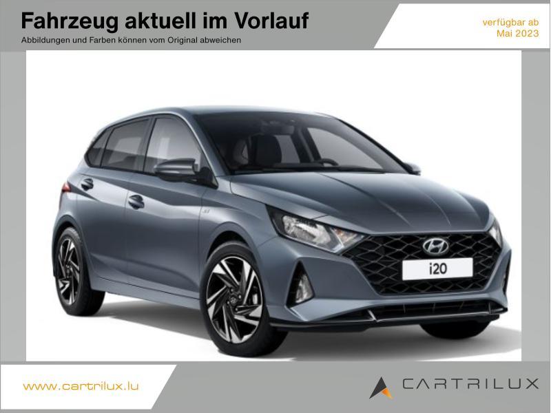 Hyundai i20 SKY SUNROOF DCT