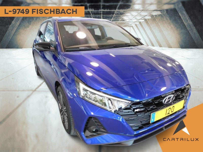 Hyundai i20 SKY N-LINE DCT