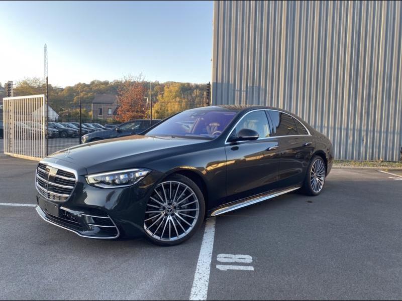 Mercedes S 350 Classe S350 d 4MATIC Classe S350 d 4MATIC