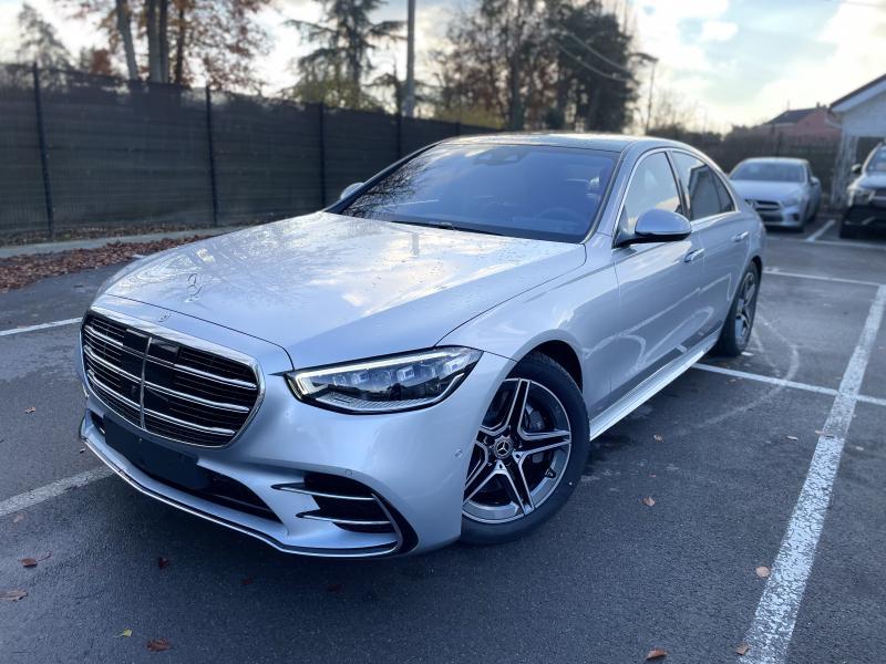 Mercedes S 580e S 580e L AMG Line S 580e L AMG Line