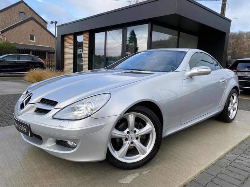 Mercedes SLK 200 SLK 200 Kompressor