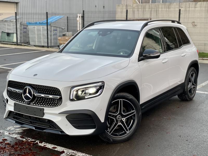 Mercedes GLB 180 GLB 180 d