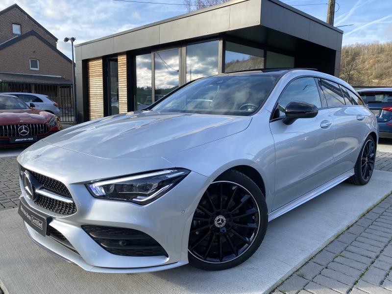 Mercedes CLA 180 CLA 180d AMG LINE **Toit pano* CLA 180d AMG LINE **Toit pano*