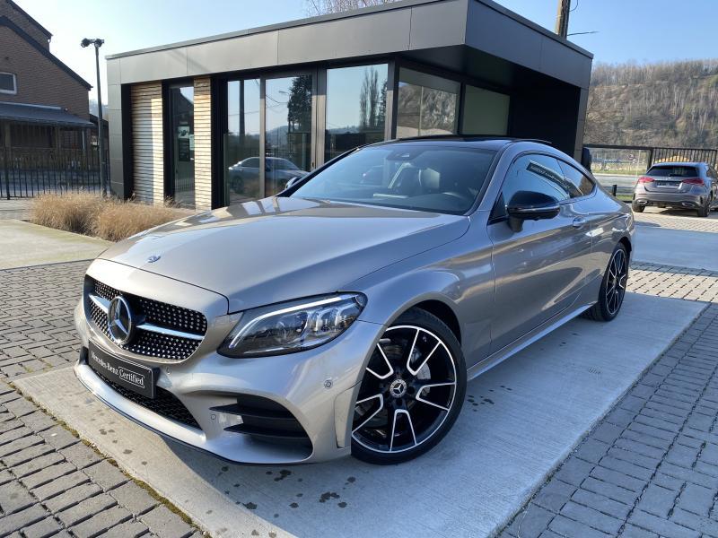 Mercedes C 200 C200 Pack AMG Line Coupé C200 Pack AMG Line Coupé