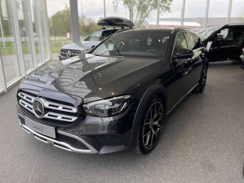 Mercedes E 400 Classe E 400d 4MATIC All-Terra Classe E 400d 4MATIC All-Terra