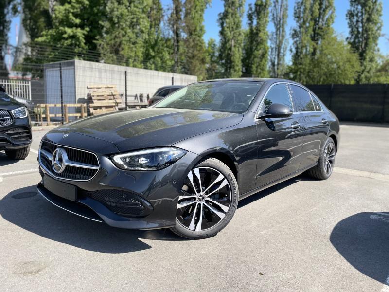Mercedes C 180 New C 180 Luxury Line C 180 Luxury Line