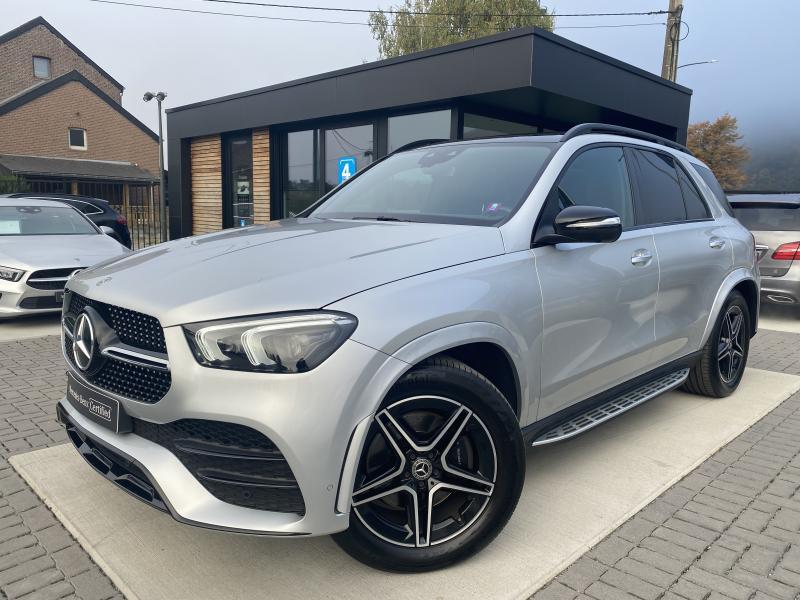 Mercedes GLE 300 GLE 300d 4MATIC AMG Line *7pla GLE 300d 4MATIC AMG Line