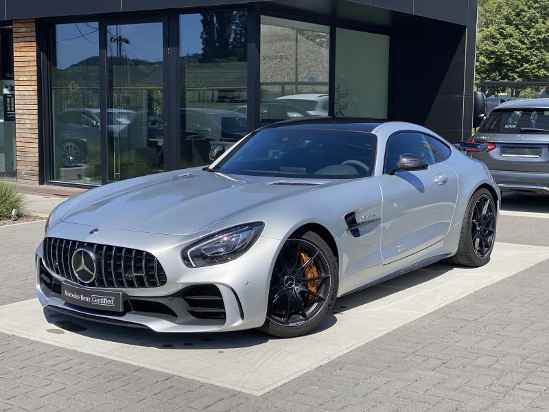 Mercedes AMG GT AMG GT R **Carbon Ceramic*Pack AMG GT R **Carbon Ceramic*Pack