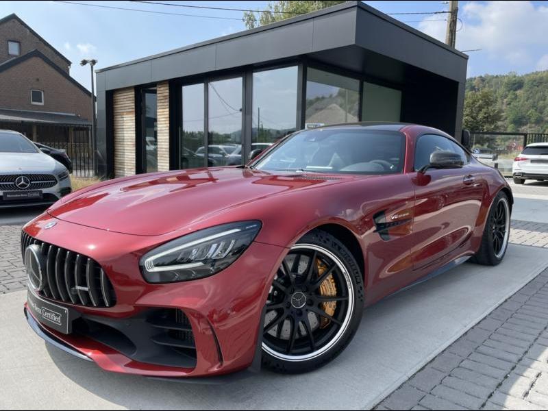 Mercedes AMG GT AMG GT R **CARBON CERAMIC*PREM AMG GT R **CARBON CERAMIC*PREM