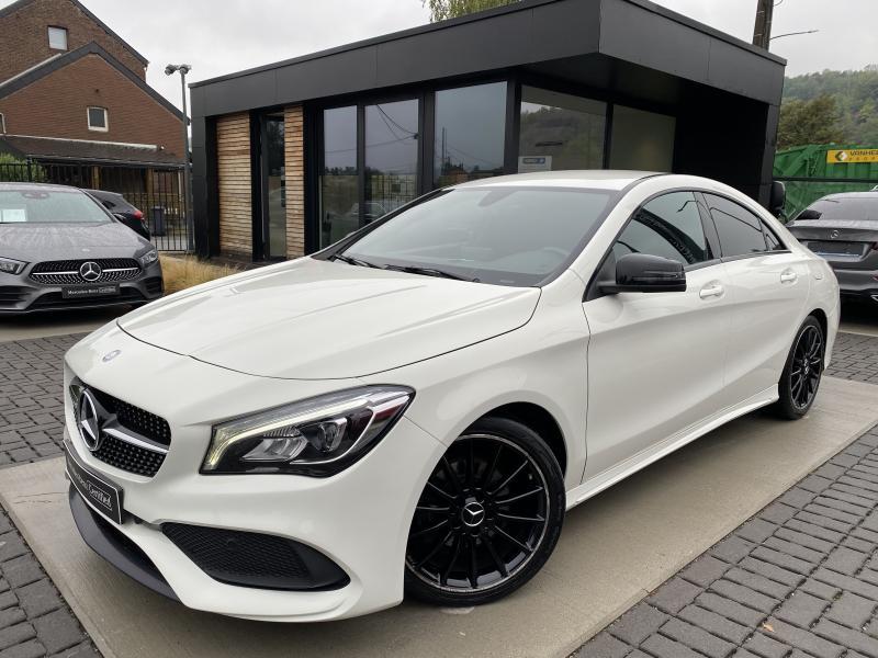 Mercedes CLA 180 CLA 180 d Coupé AMG LINE **Pac CLA 180 d Coupé AMG LINE **Pac