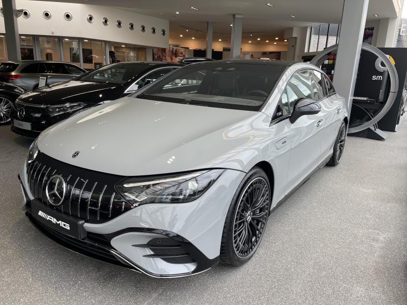 Mercedes EQE 43 EQE 43 4MATIC EQE 43 4MATIC