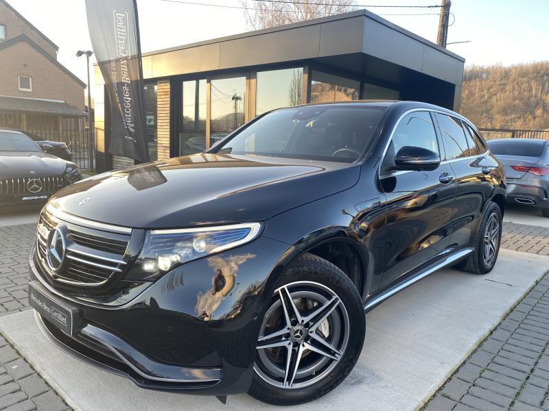 Mercedes EQC 400 EQC 400 4MATIC AMG LINE