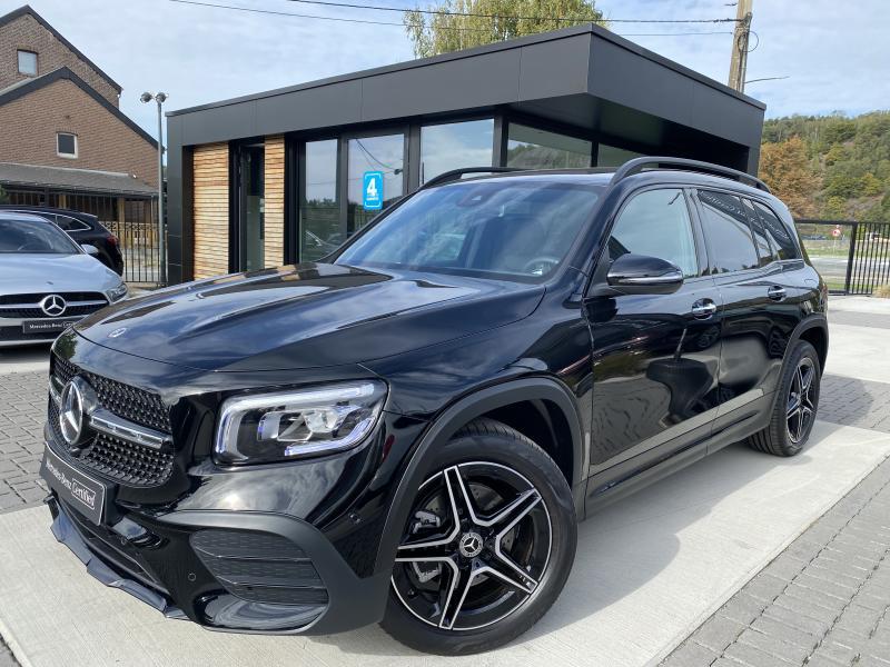 Mercedes GLB 200 GLB 200 AMG LINE **PREMIUM*7PL GLB 200 AMG LINE **PREMIUM*7PL