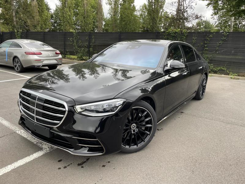 Mercedes S 580 Classe S 580e 4MATIC longue AM Classe S 580e 4MATIC longue