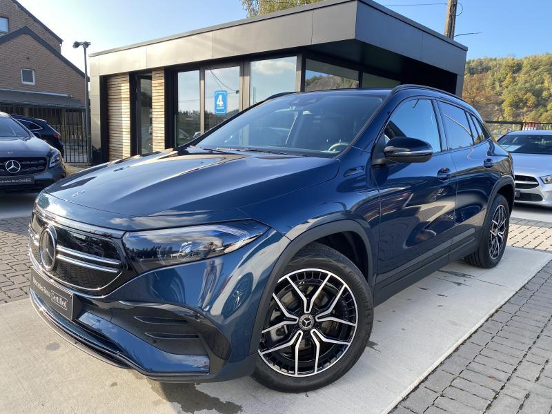 Mercedes EQA EQA 250 AMG LINE PREMIUM **NIG EQA 250 AMG LINE PREMIUM **NIG