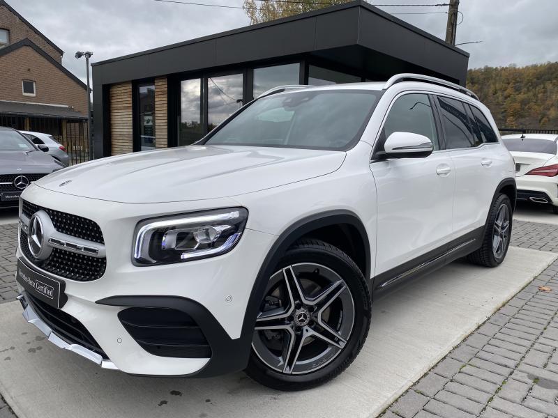 Mercedes GLB 200 GLB 200d AMG LINE**Premium*7Pl GLB 200d AMG LINE**Premium*7Pl