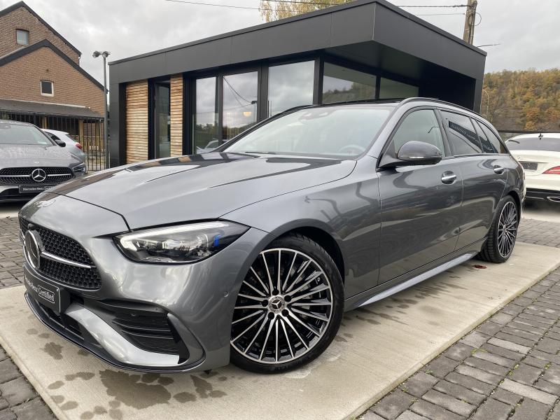 Mercedes C 200 C200d Break AMG LINE **Premium C200d Break AMG LINE **Premium