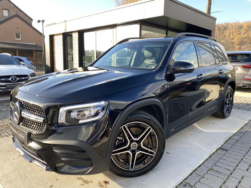 Mercedes GLB 220 GLB 220d 4MATIC**AMG LINE*PREM GLB 220d 4MATIC**AMG LINE*PREM