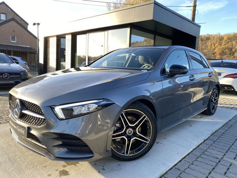 Mercedes A 200 A200d AMG LINE**Premium** A200d AMG LINE**Premium**